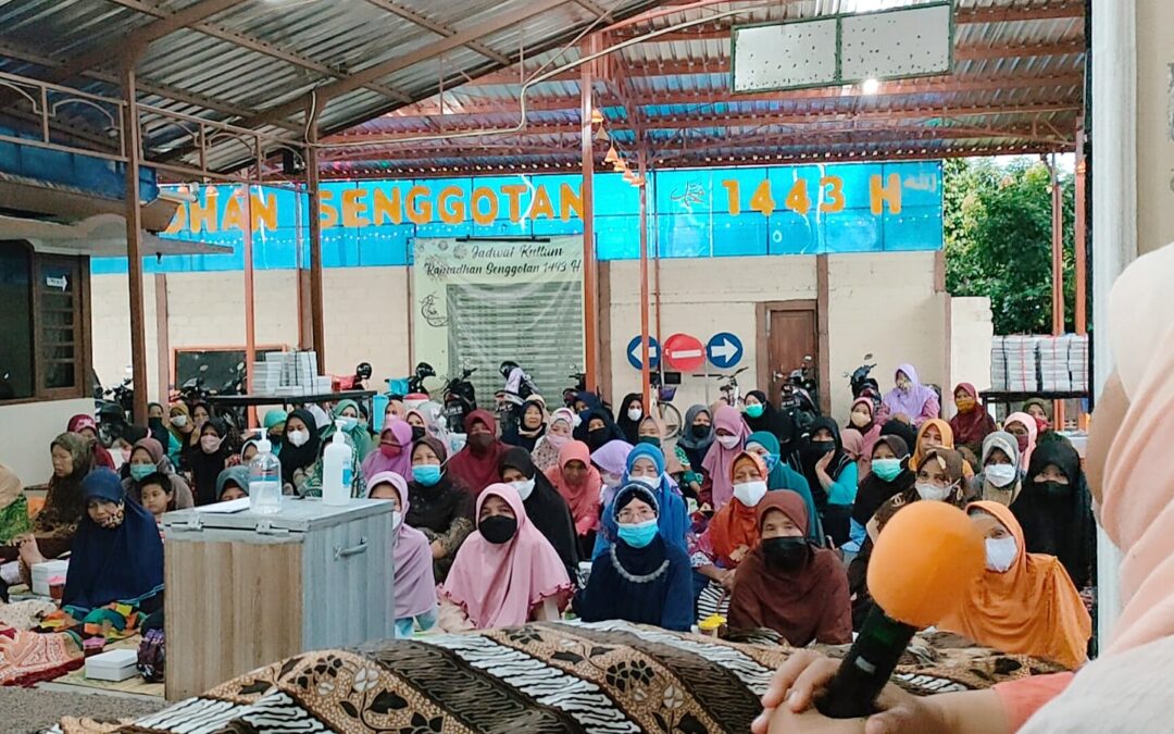 MENTAJDID DIRI BERSAMA KKN MUBALIGH HIJRAH UNISA YOGYAKARTA