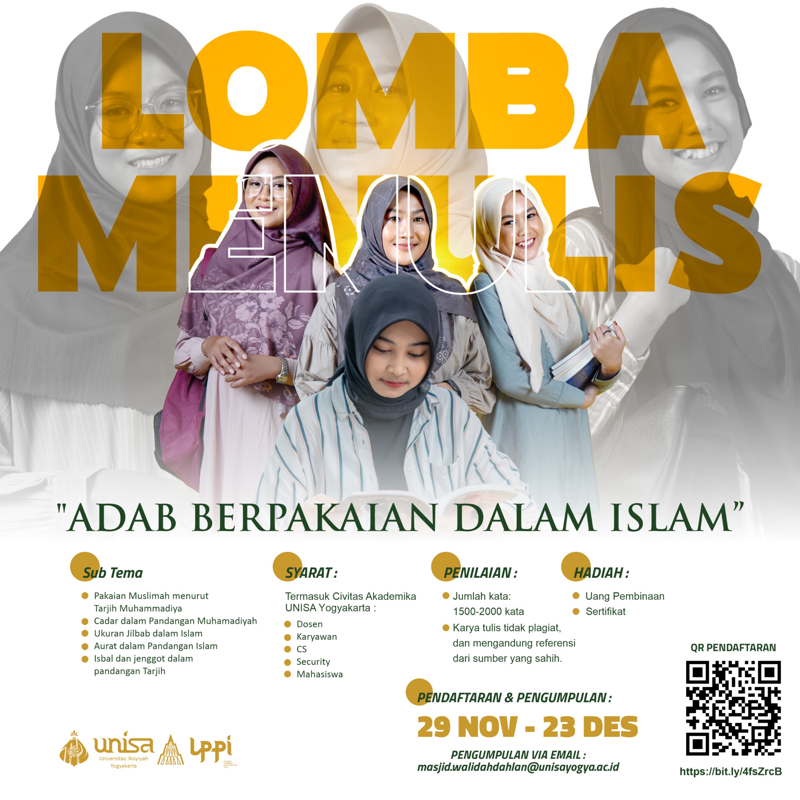 Lomba Menulis