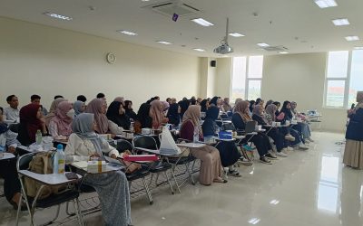 UNISA Yogyakarta menerjunkan 70 Mubaligh Hijrah Regional  dan Internasional.