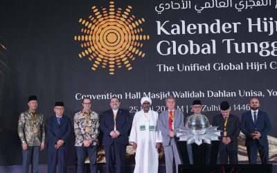 Muhammadiyah Resmikan Kalender Hijriah Global Tunggal: Wujud Islam Kosmopolit untuk Penyatuan Umat