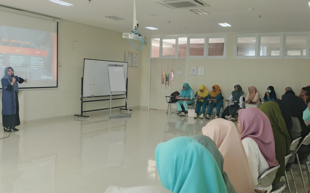Menguatkan Karakter Islami: Pembekalan Mentor AIK UNISA Yogyakarta Berjalan Sukses