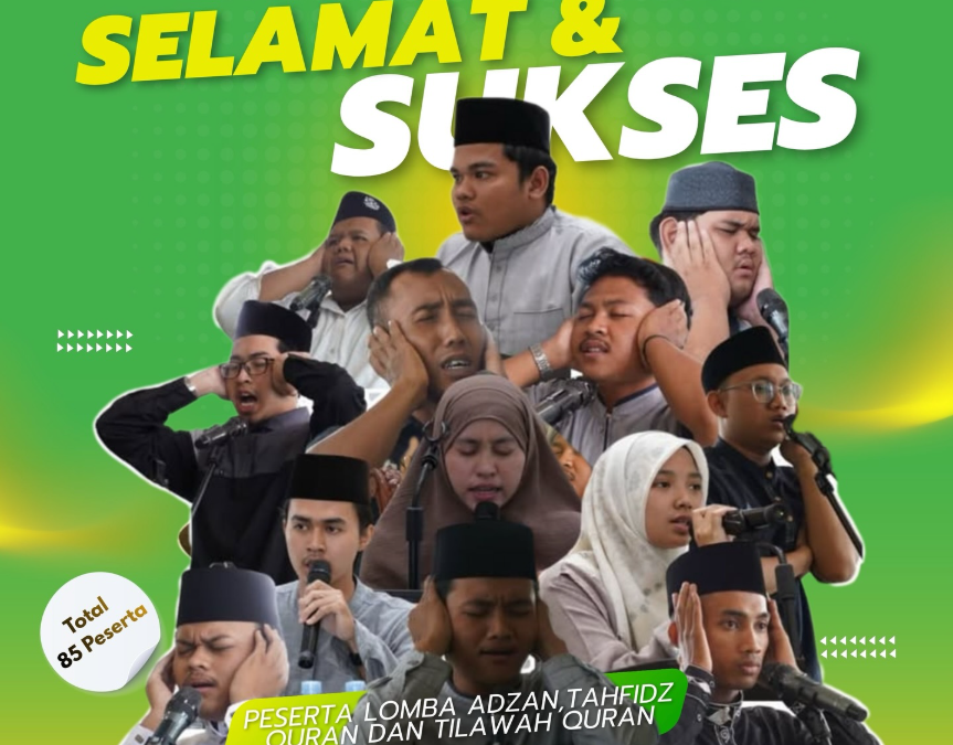 Semarak Milad Muhammadiyah ke-113: LPPI UNISA Yogyakarta Gelar Kompetisi Religi, Cetak Generasi Unggul Akademik dan Kokoh Spiritual