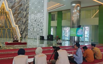 H-2 Semarak Milad Muhammadiyah, UNISA Yogyakarta Gelar Lomba Tilawah di Masjid Walidah Dahlan