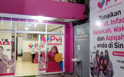 Berbagi Kepedulian dan Kebahagiaan Bersama Panti Asuhan