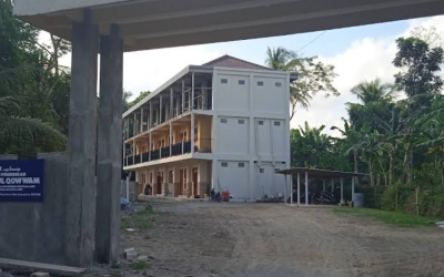 Kunjungan Sosial dan Edukasi ke Panti Asuhan Baitul Qowwam