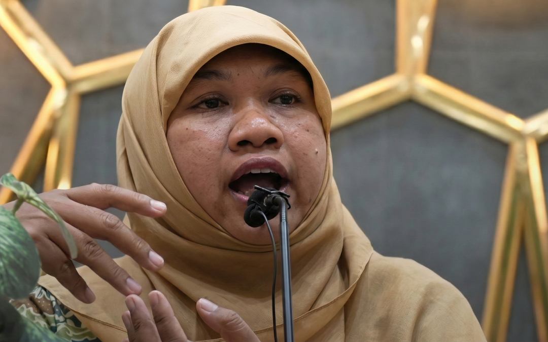 Kuliah Ramadan UNISA: Dr. Islamiyatur Rokhmah Berbagi Strategi Keluarga Sakinah Hadapi Tantangan ‘Generasi Sandwich’