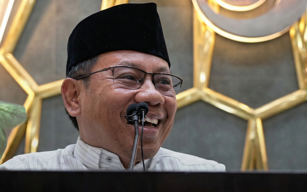 Kuliah Ramadan Hari Ke-7: Dr. Nur Kholis Ingatkan Orang Tua Waspadai “Api Neraka” di Balik Layar Gadget Generasi Alfa