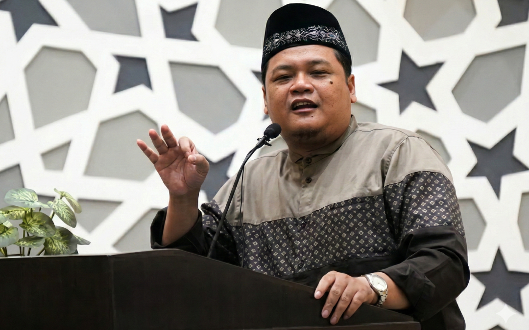 Kuliah Ramadhan Ramadhan ke-4 1447H: Ustadz Fajar Rachmadhani Tegaskan Ilmu dan Iman Sebagai Pilar Peradaban Unggul
