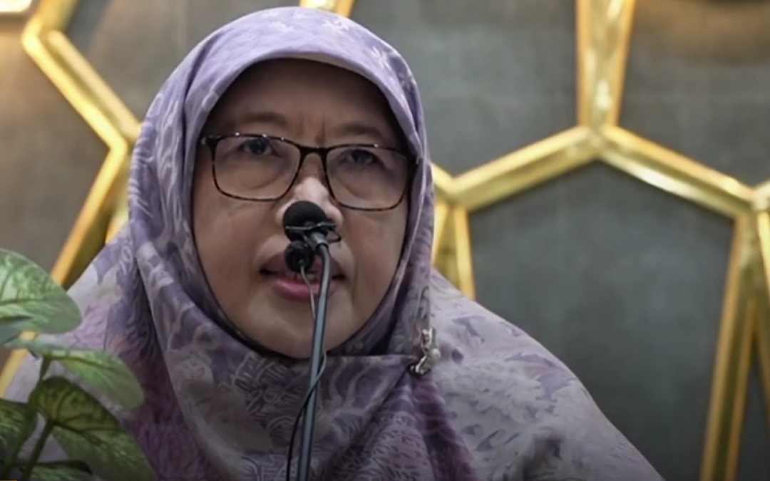 Kuliah Ramadan UNISA: Prof. Mufdlillah Ajak Jamaah Maknai Kesalehan Reproduksi sebagai Amanah Syar’i