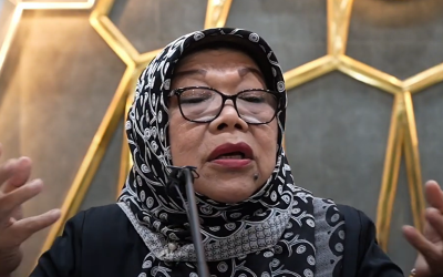 Menghidupi Agama Sebagai Jalan Kebahagiaan Hakiki: Pesan Menyentuh Dra. Ummu Hani di Malam ke-16 Ramadhan