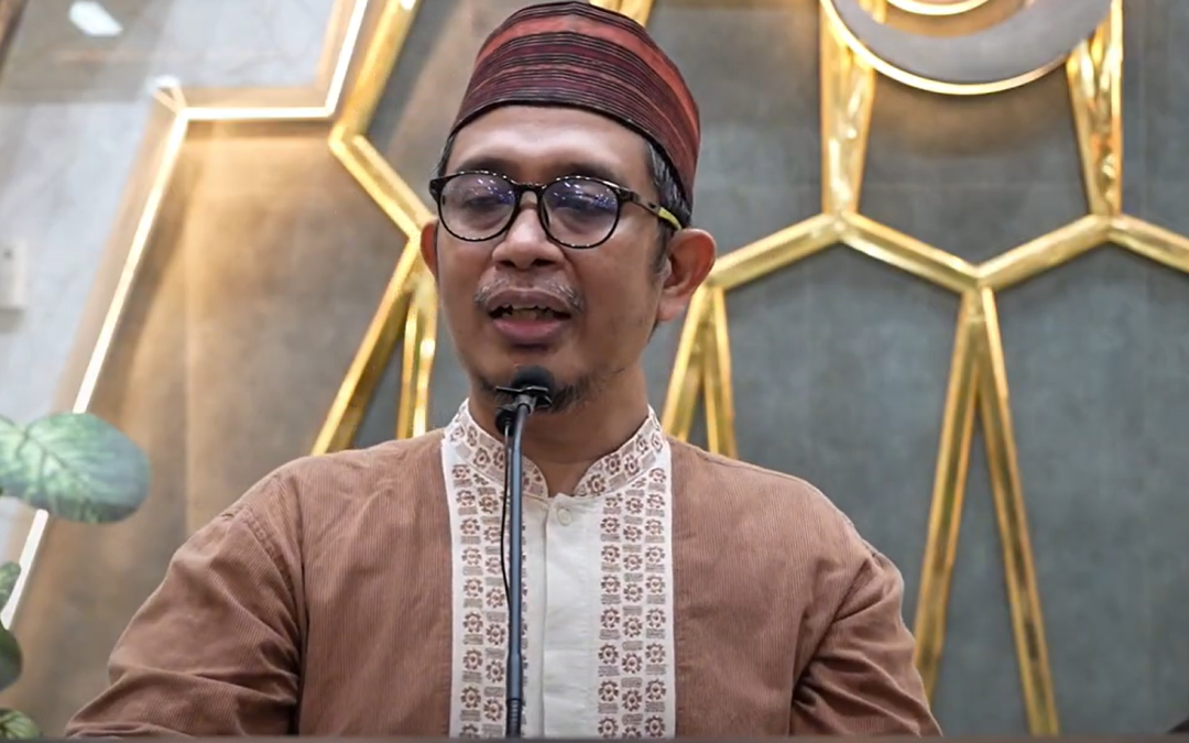 Ramadhan di Masjid Walidah Dahlan, Dr. Iwan Setiawan Bedah Revolusi Peradaban Melalui Al-Qur’an